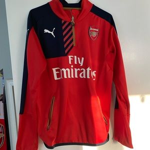 Arsenal Training Top